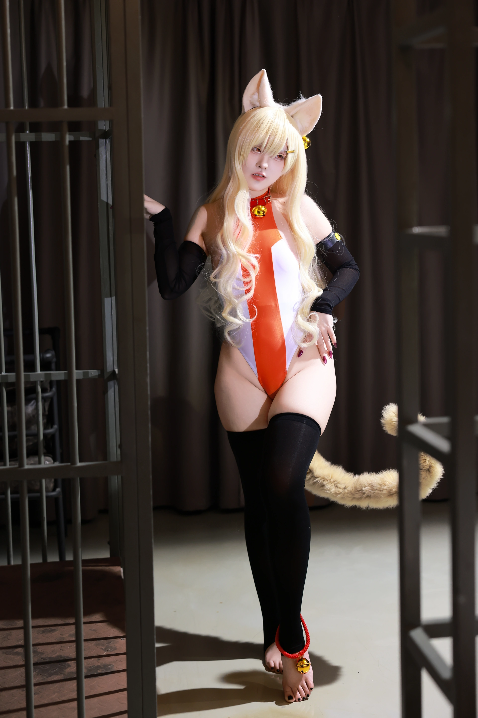 G44不会受伤 – NO.154 异能者少女 爱丽丝 1