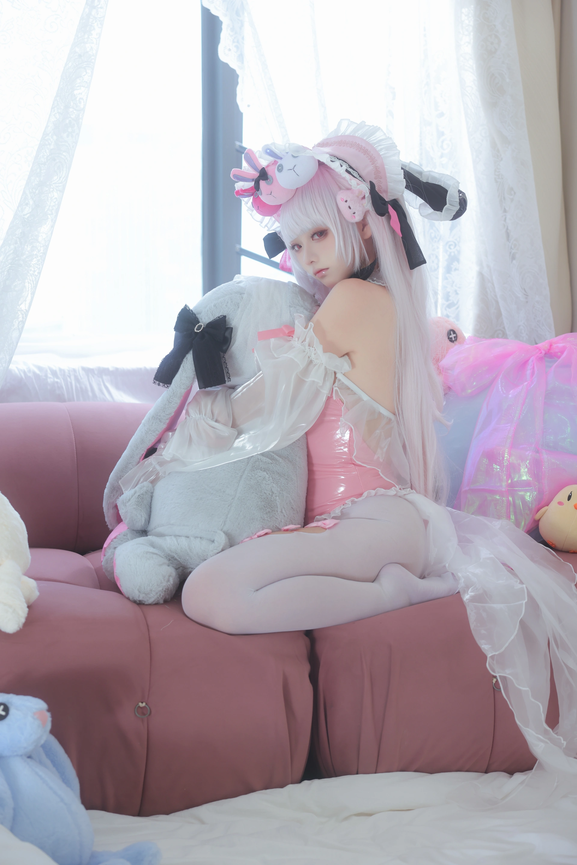 G44不会受伤 – NO.155 碧蓝航线 哈尔福德 2